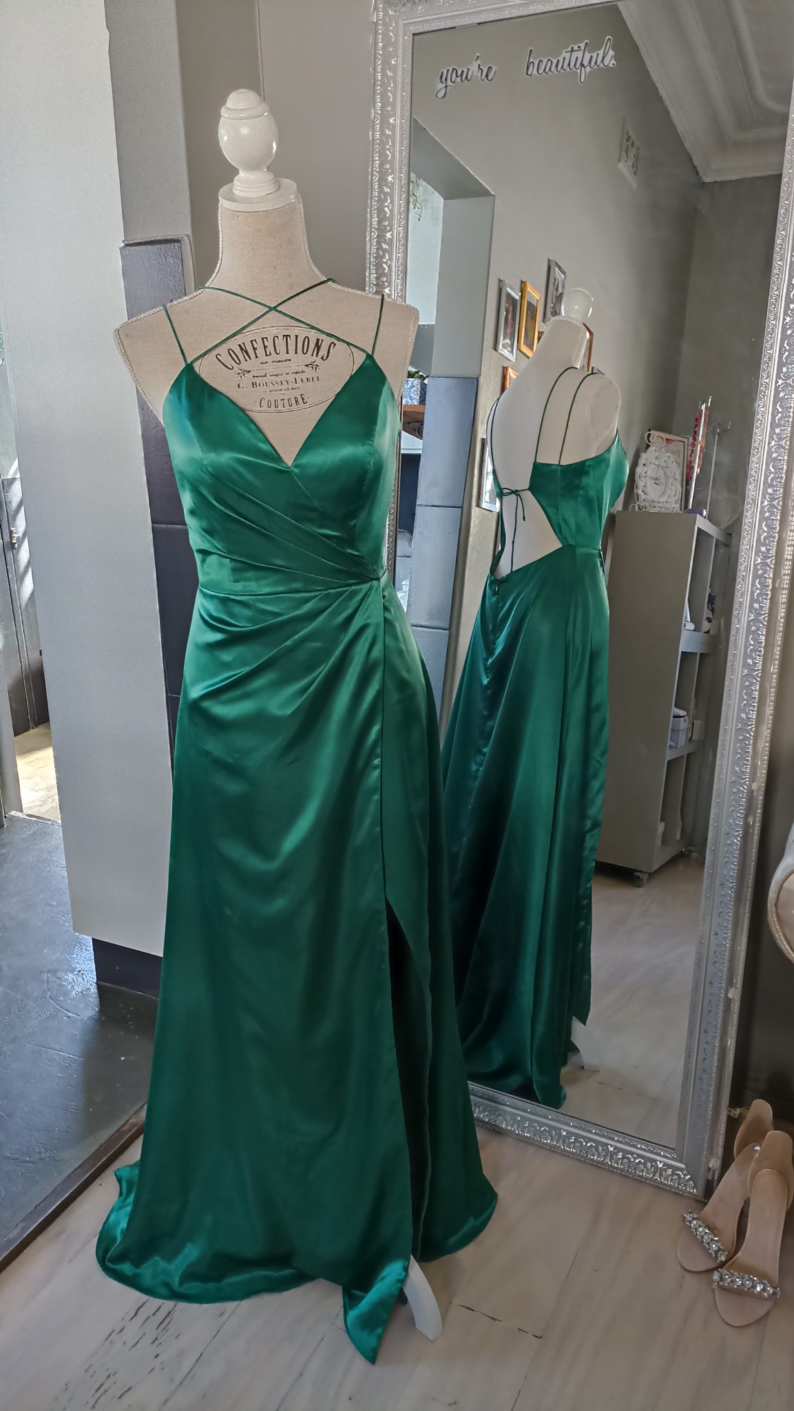 A closer look at Green Re Boutique Home