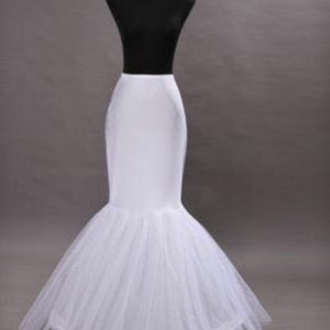 Mermaid petticoat