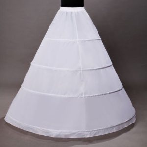 4 Hoop Petticoat